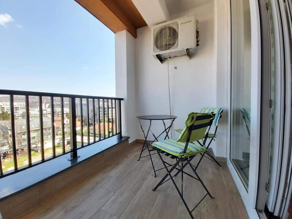 Amir Apartman Stup-Ilidza Sarajevo Exterior photo